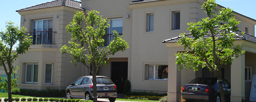 Casa Club de Campo Los Puentes 